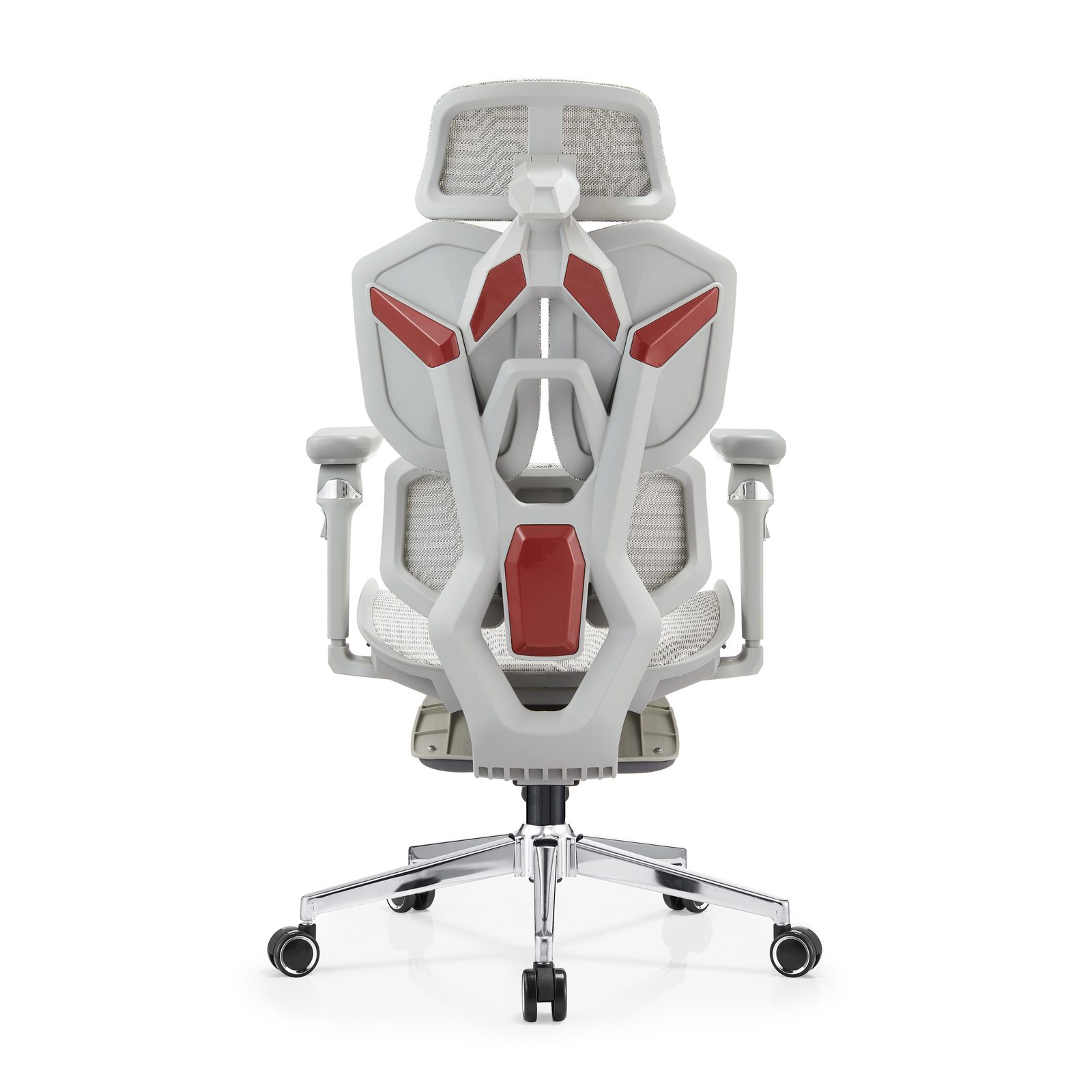 E380-HG full mesh chair view 3