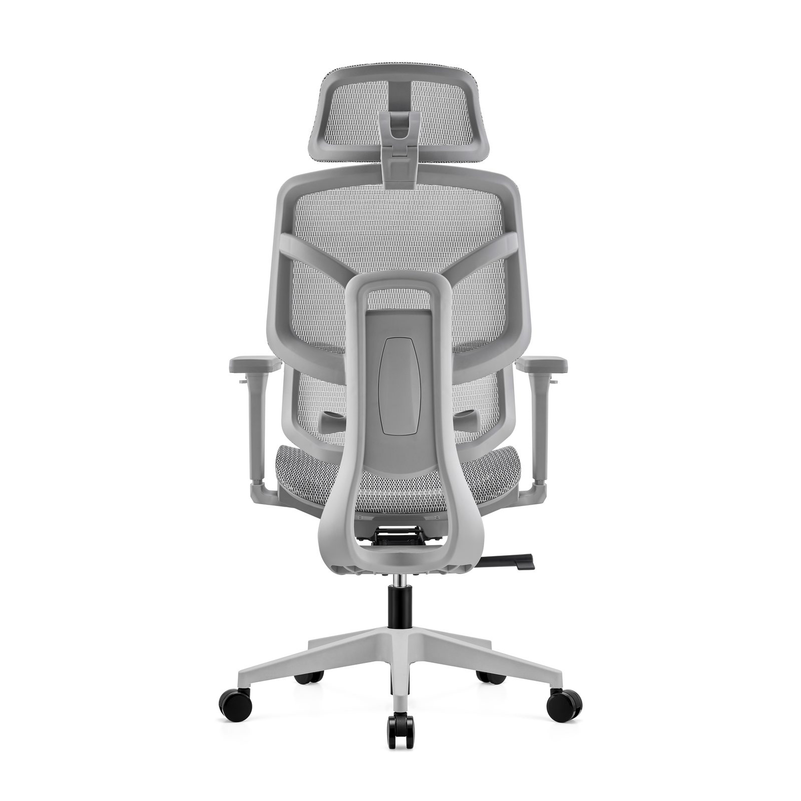 ErgoSeat leather PU executive chair