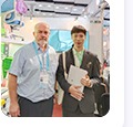 ErgoSeat team at Dubai Index