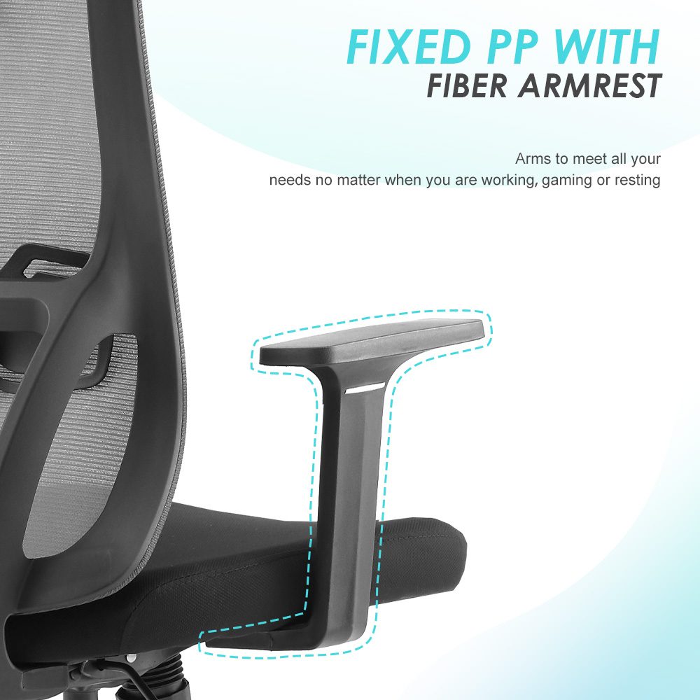 A1-H (Fixed arm) detail — 5
