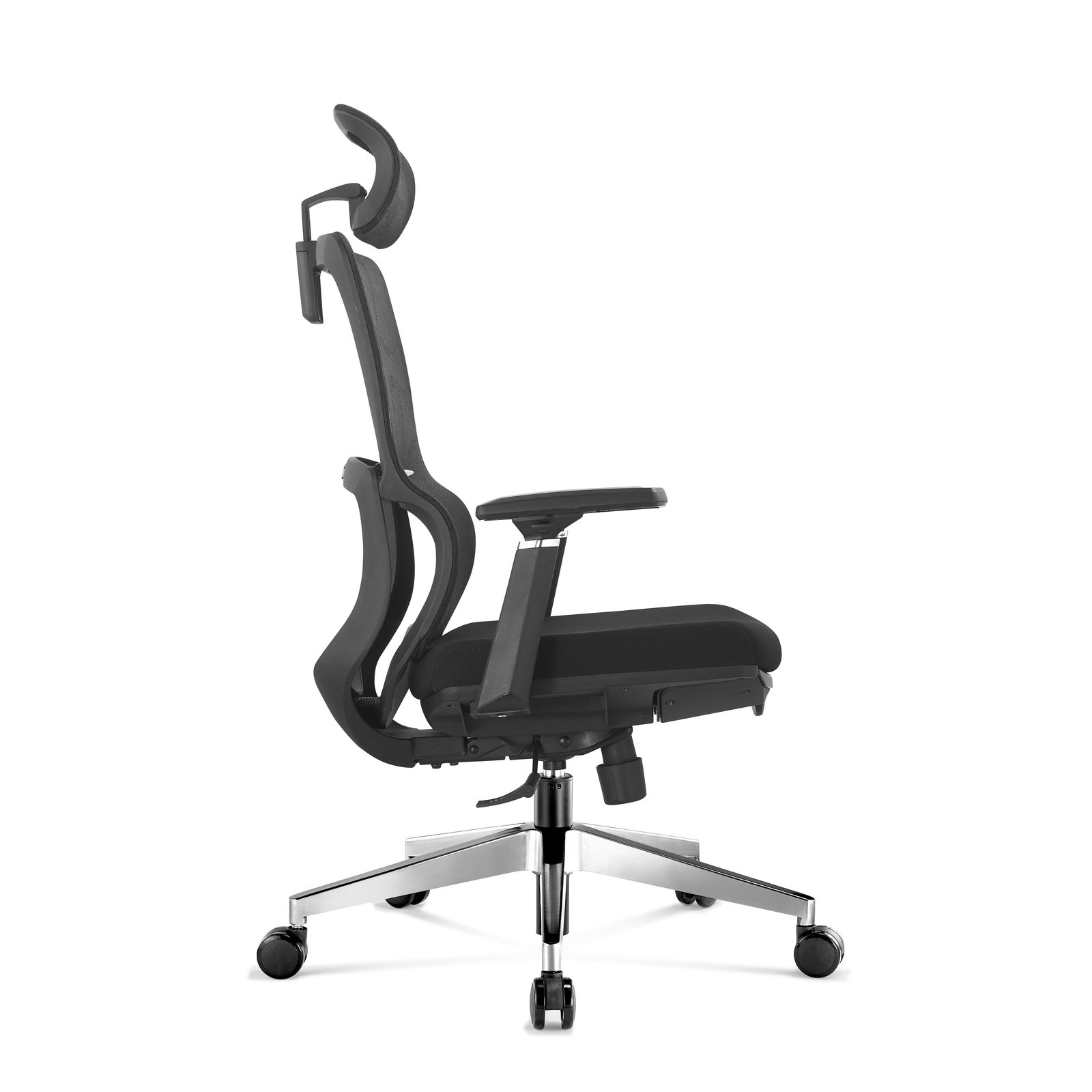 ErgoSeat A6-H (W footrest)