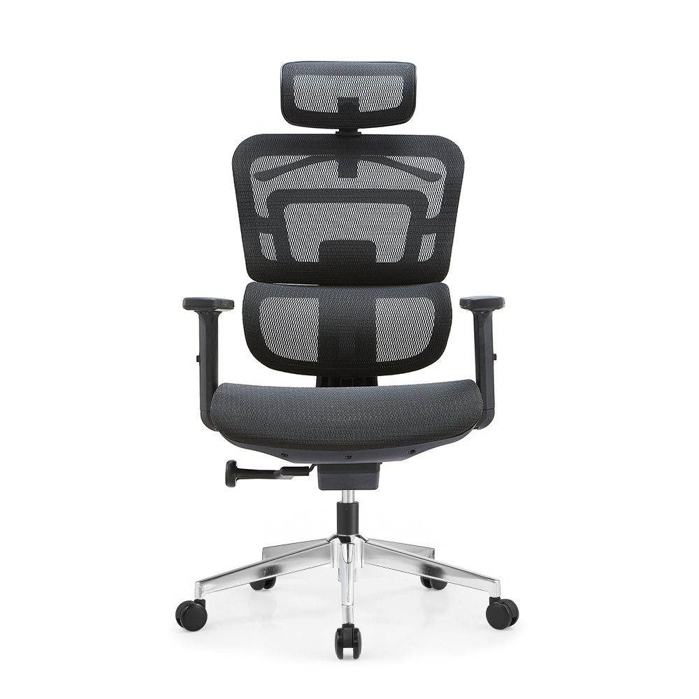 ErgoSeat E111 full mesh high-back chair