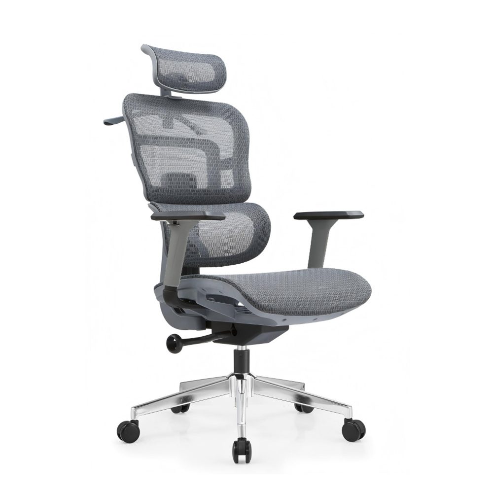 ErgoSeat E111grey (full mesh)