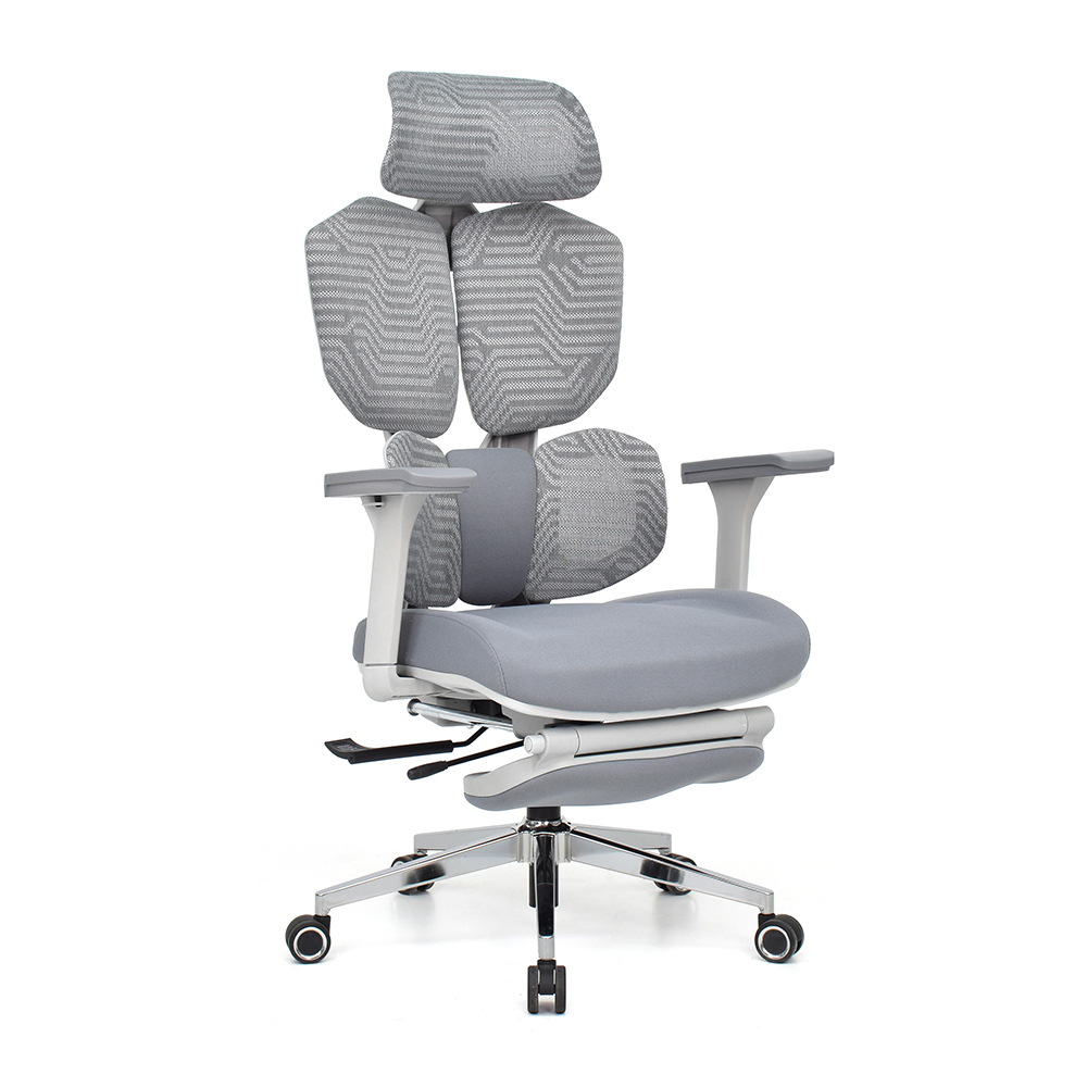 ErgoSeat E380-H (Grey frame)