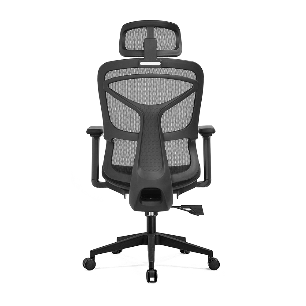 ErgoSeat E392-H (Full mesh, 3D)