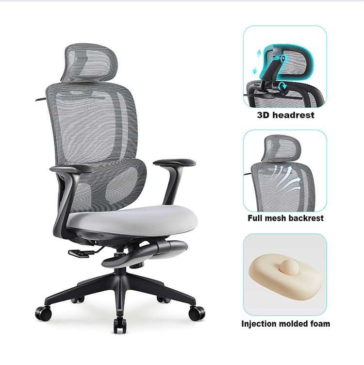 E6670-H (Footrest) detail — 3