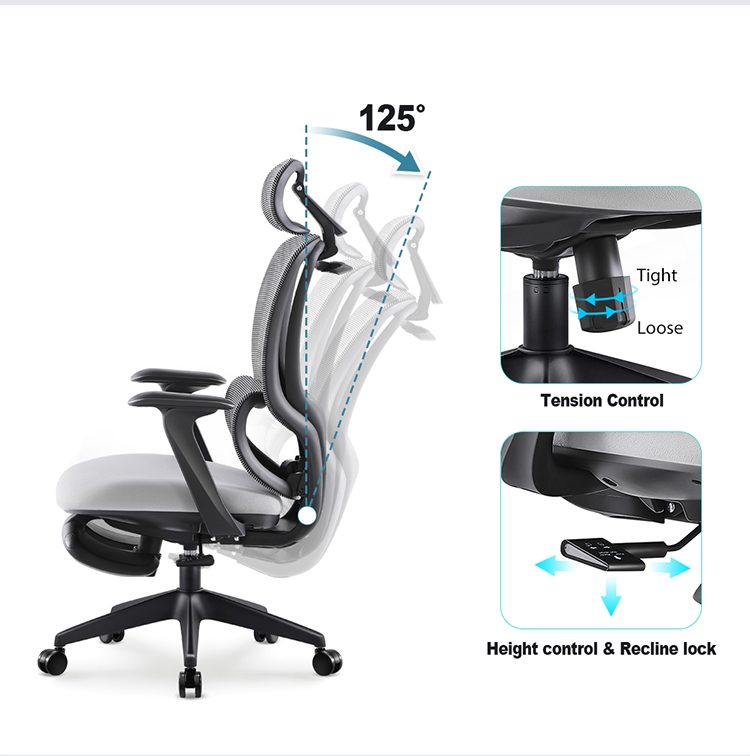 E6670-H (Footrest) detail — 6