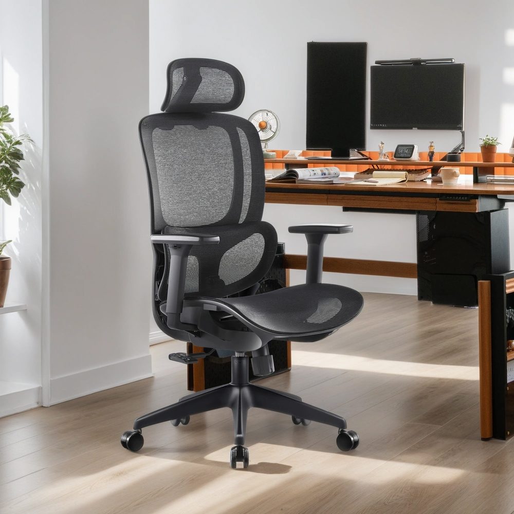 E6670-H full mesh detail — 6