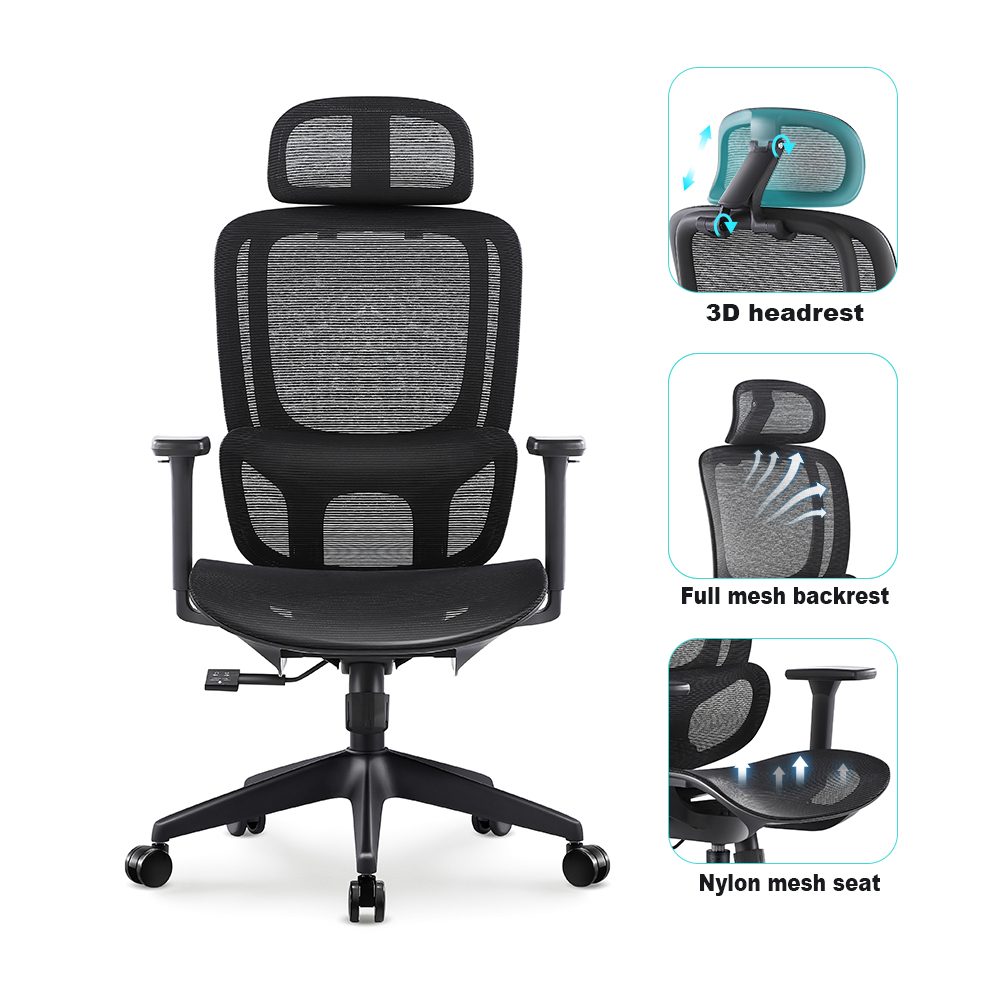 E6670-H full mesh detail — 7
