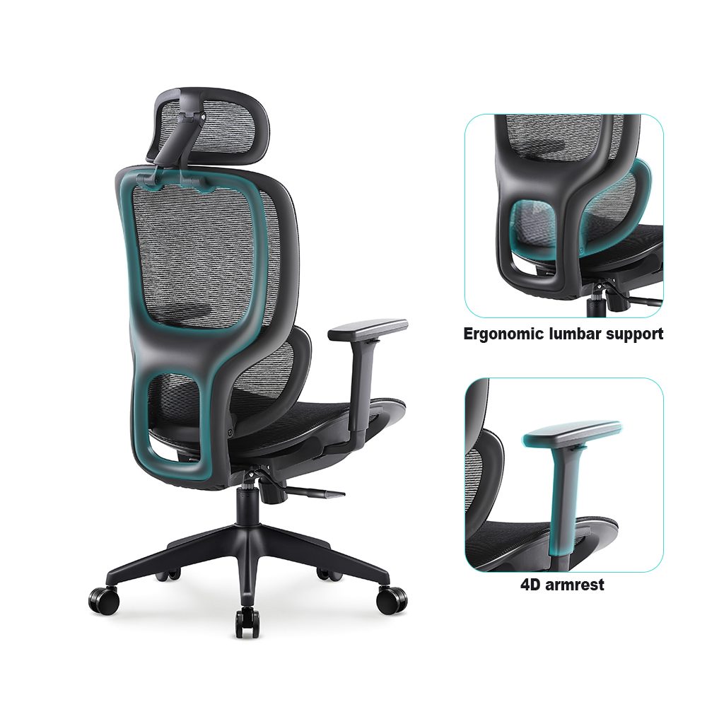 E6670-H full mesh detail — 8