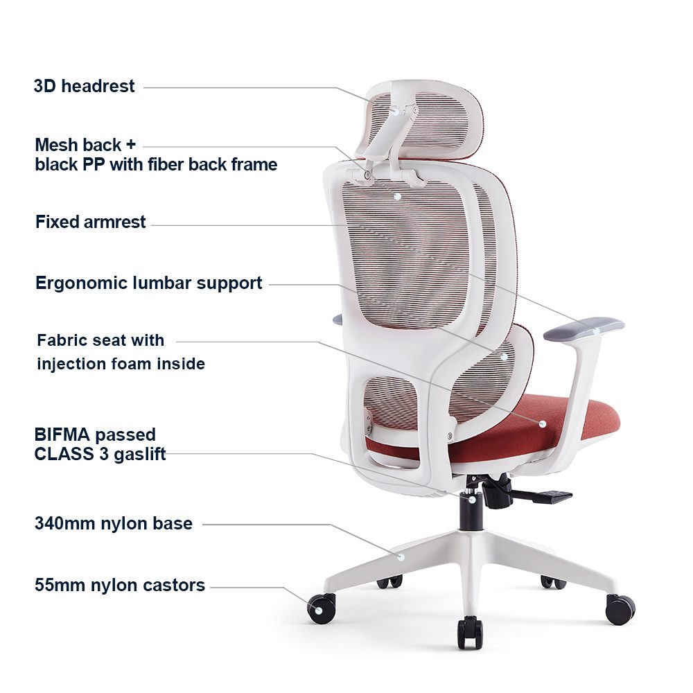 E6670-H(Red) detail — 3