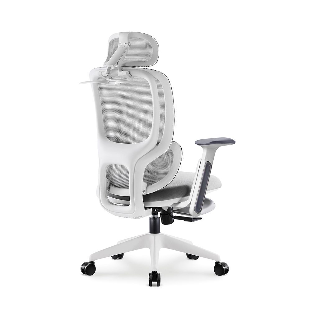 E6670-H(White,footrest,升降扶手) view 2