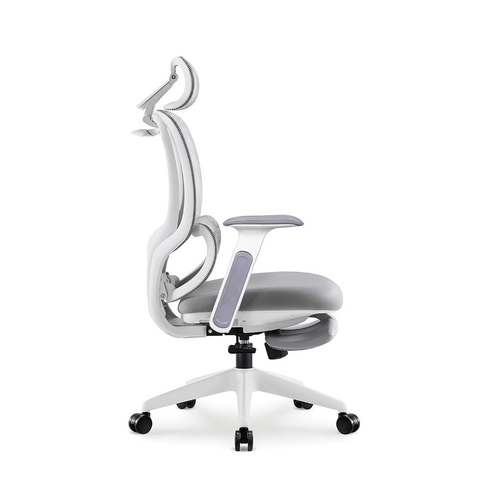 E6670-H(White,footrest,升降扶手) view 4