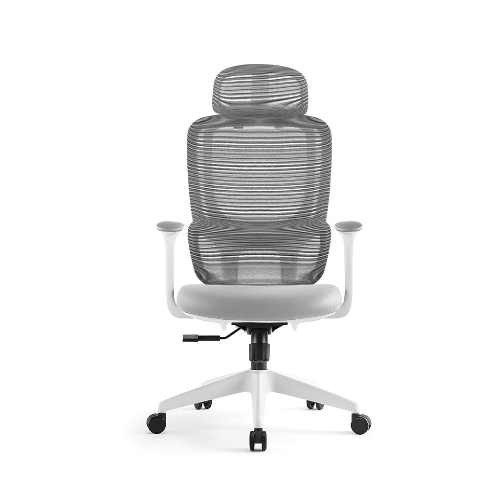 ErgoSeat E6670-H (White frame)