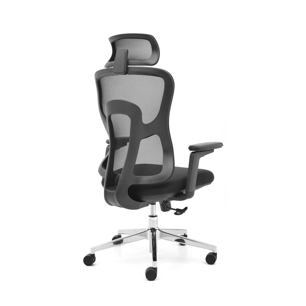 ErgoSeat E6672-H(Chrome base)