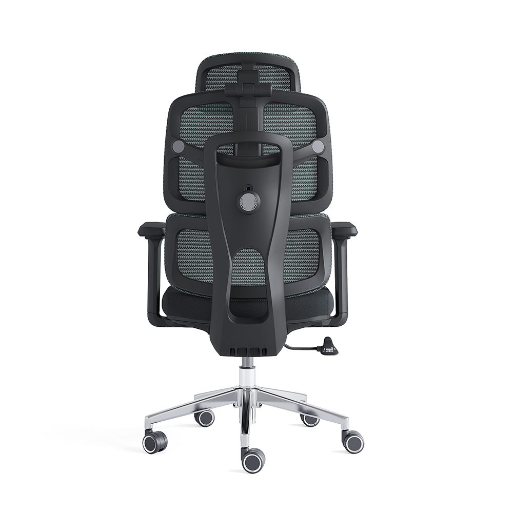 ErgoSeat E930-H Plus(Black Nylon)Mesh back