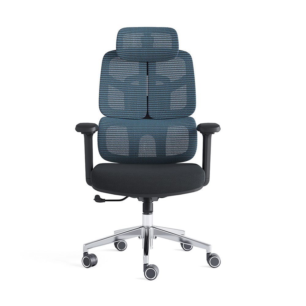 E930-H Plus(Black Nylon)Mesh back view 2
