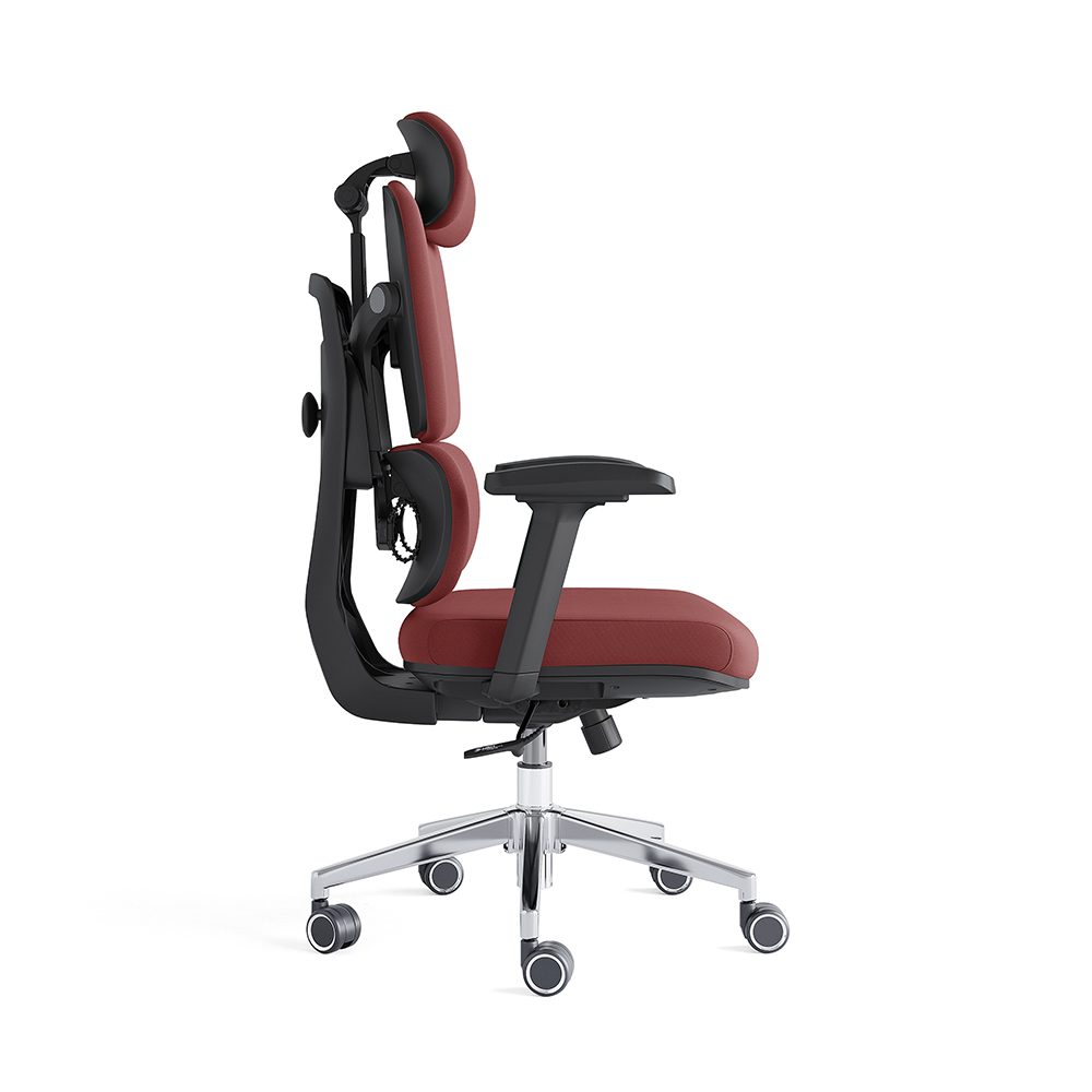E930-H Plus(Black Nylon) detail — 1