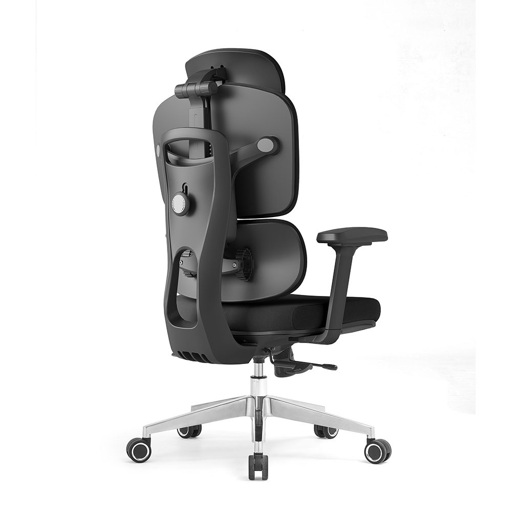 E930-H Plus(Black Nylon) detail — 9
