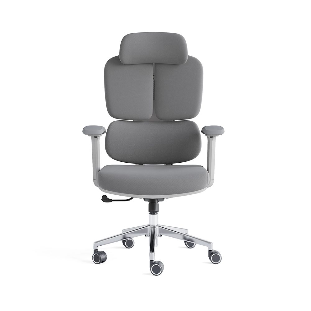 ErgoSeat E930-H Plus(white Alum.)