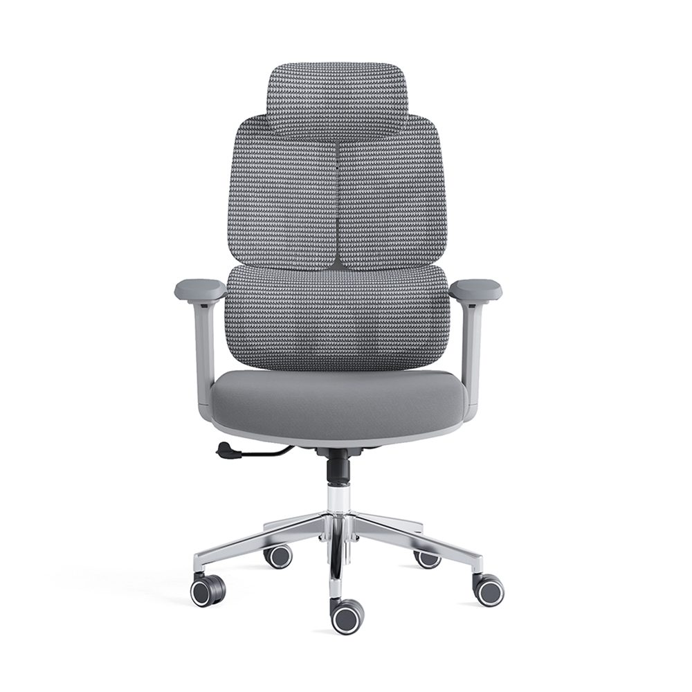 E930-H Plus(White Nylon)Mesh back view 2