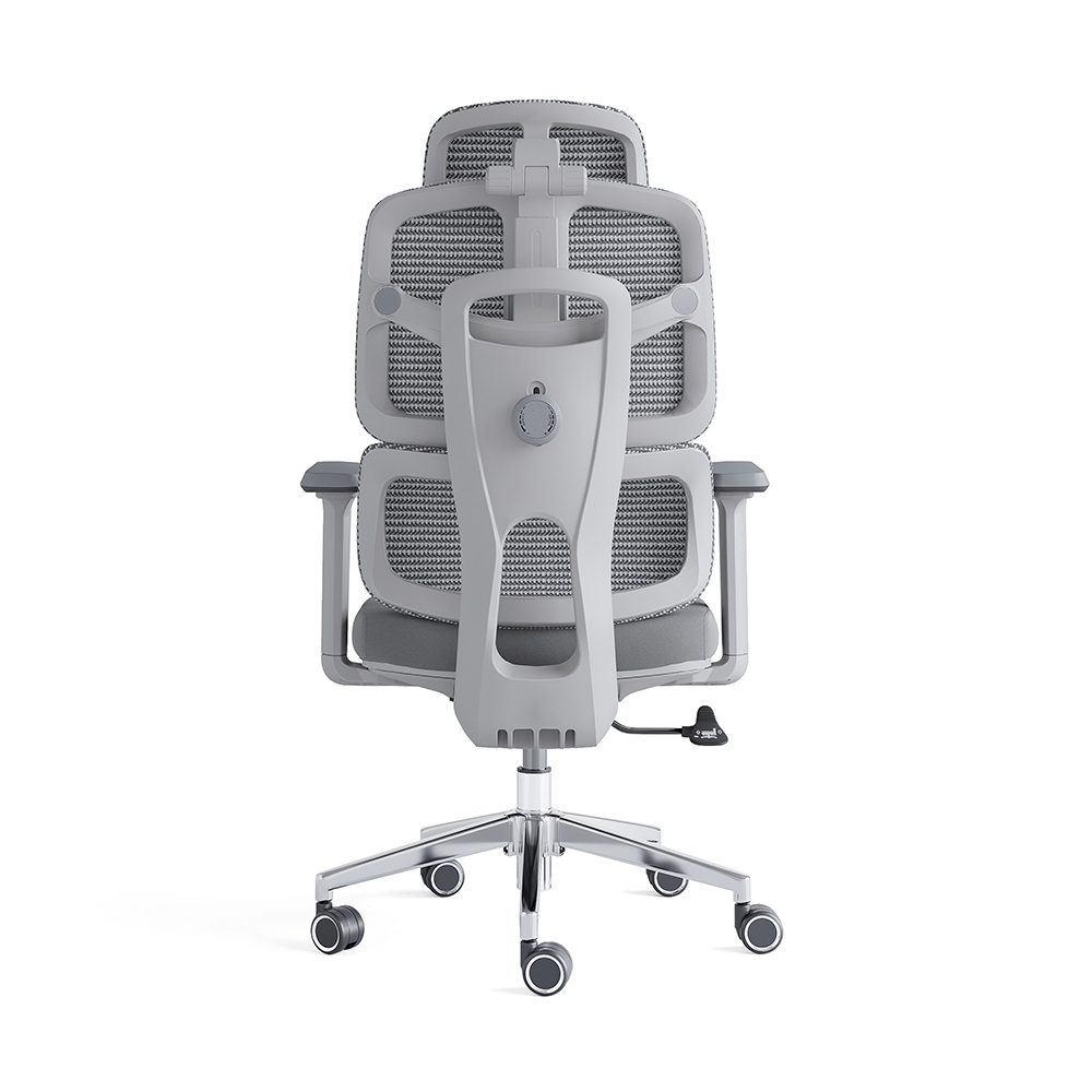 E930-H Plus(White Nylon)Mesh back view 3