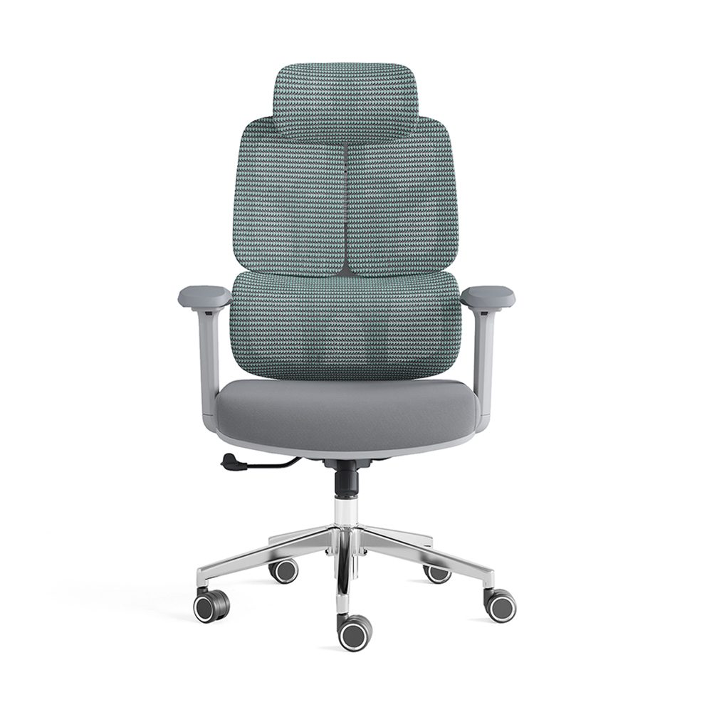 E930-H Plus(White Nylon)Mesh back view 5