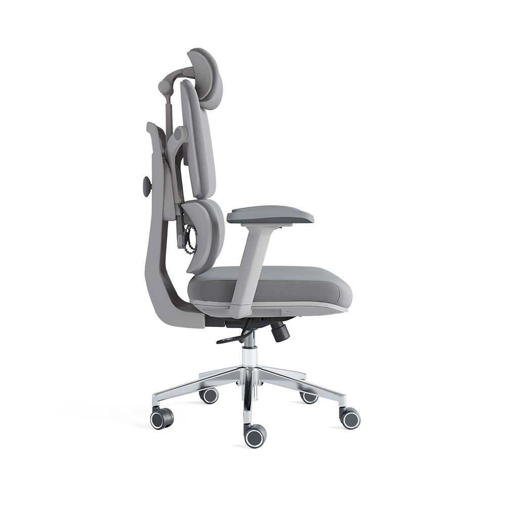 ErgoSeat E930-H Plus(White Nylon)
