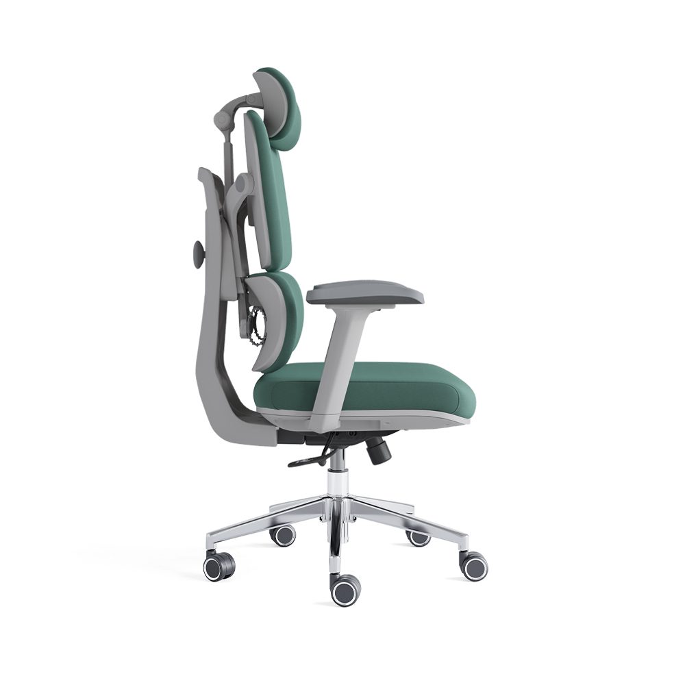 E930-H Plus(White Nylon) detail — 3
