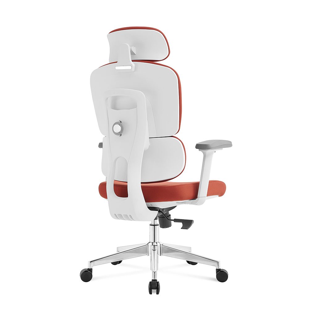 ErgoSeat E930-H(white frame,3d)
