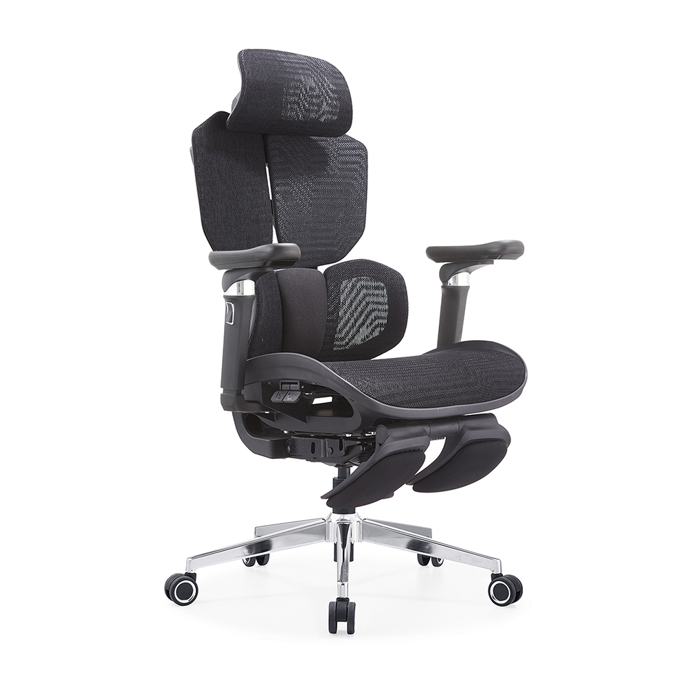 ErgoSeat E380-H full mesh gaming chair