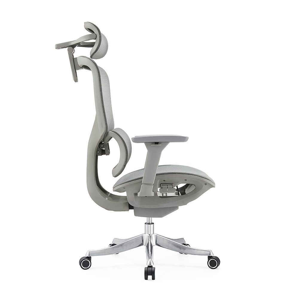 E365-H (full mesh,grey frame) view 2