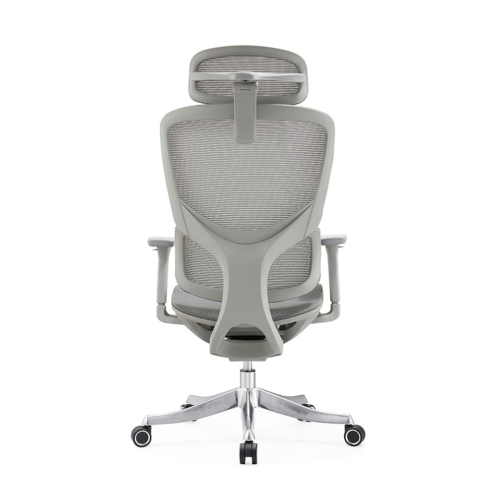 E365-H (full mesh,grey frame) view 3