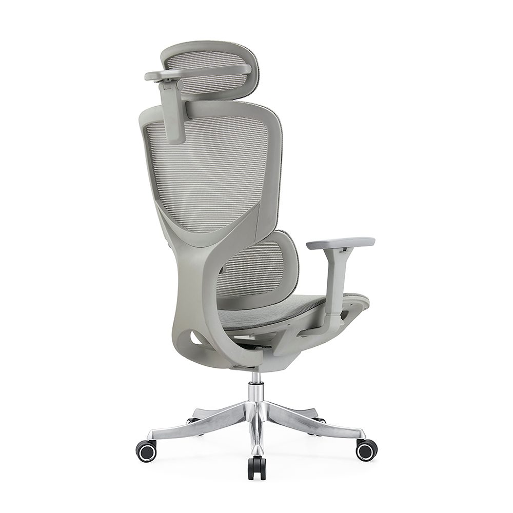 E365-H (full mesh,grey frame) view 4