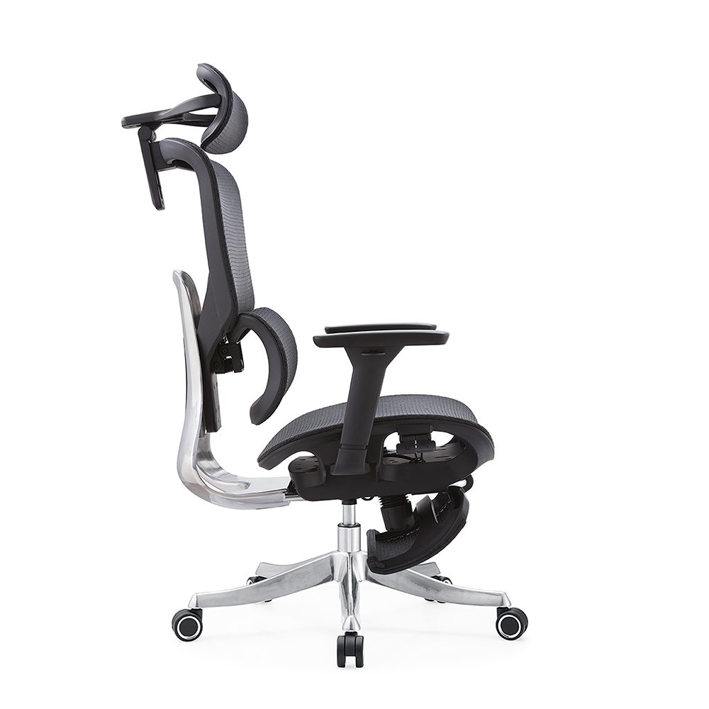 E370-H (full mesh,footrest) view 2