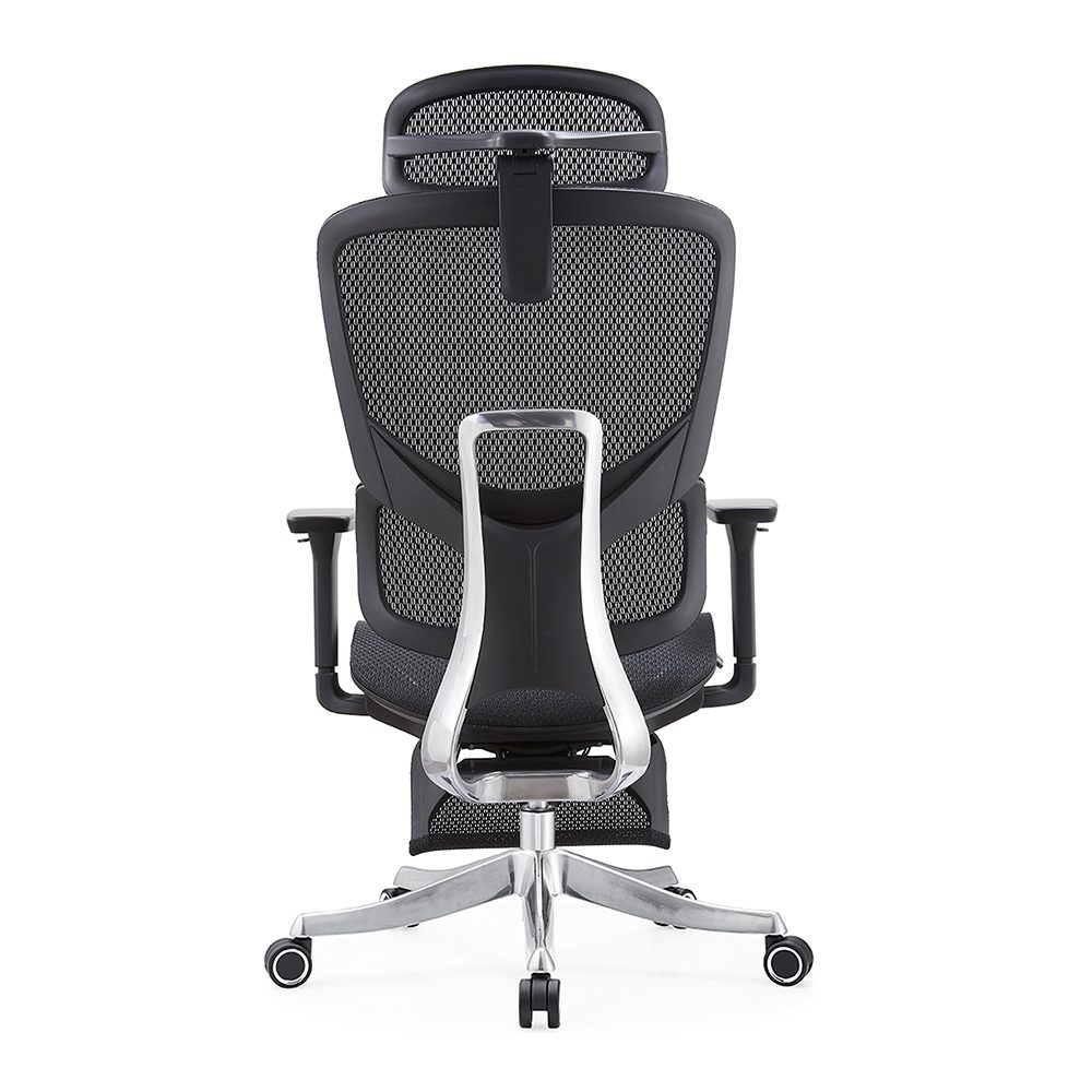 E370-H (full mesh,footrest) view 3