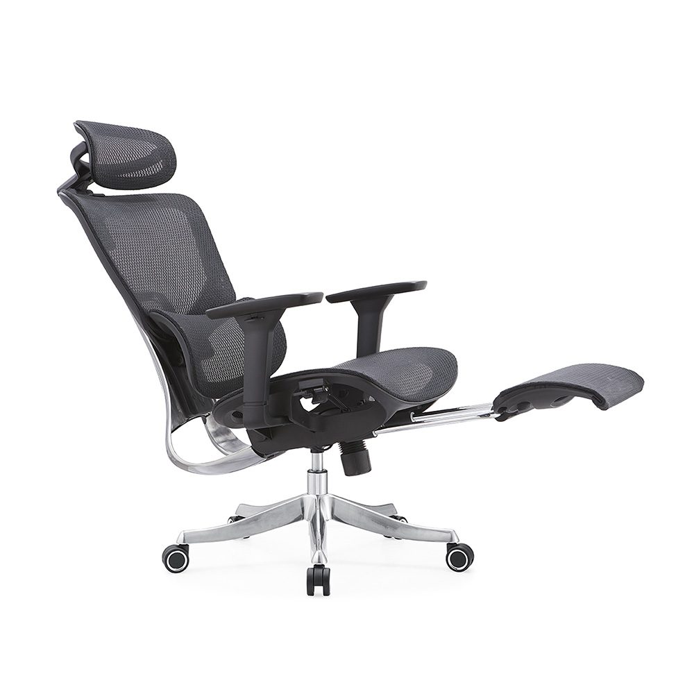 E370-H (full mesh,footrest) view 5