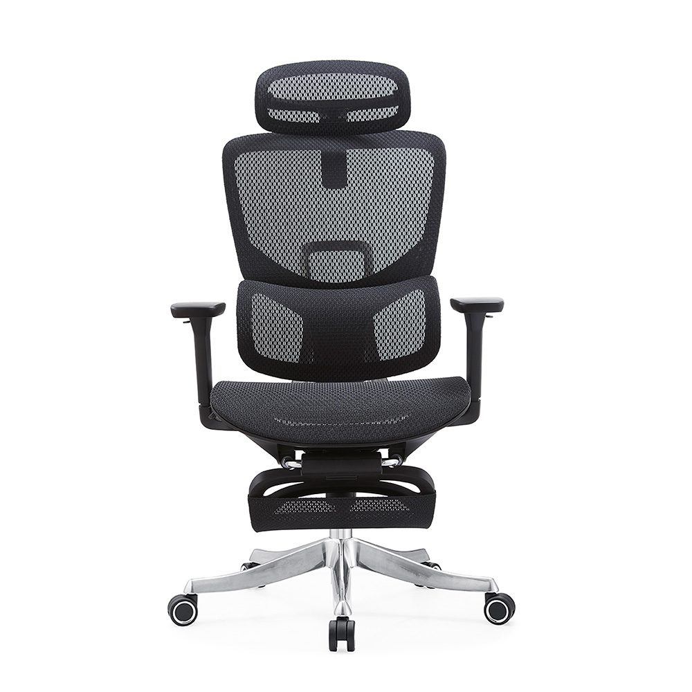 E370-H (full mesh,footrest) view 6