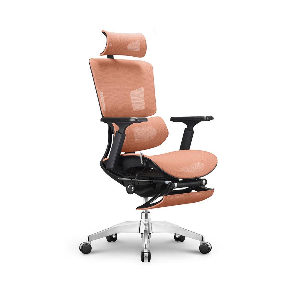 E382-H(footrest) detail — 2