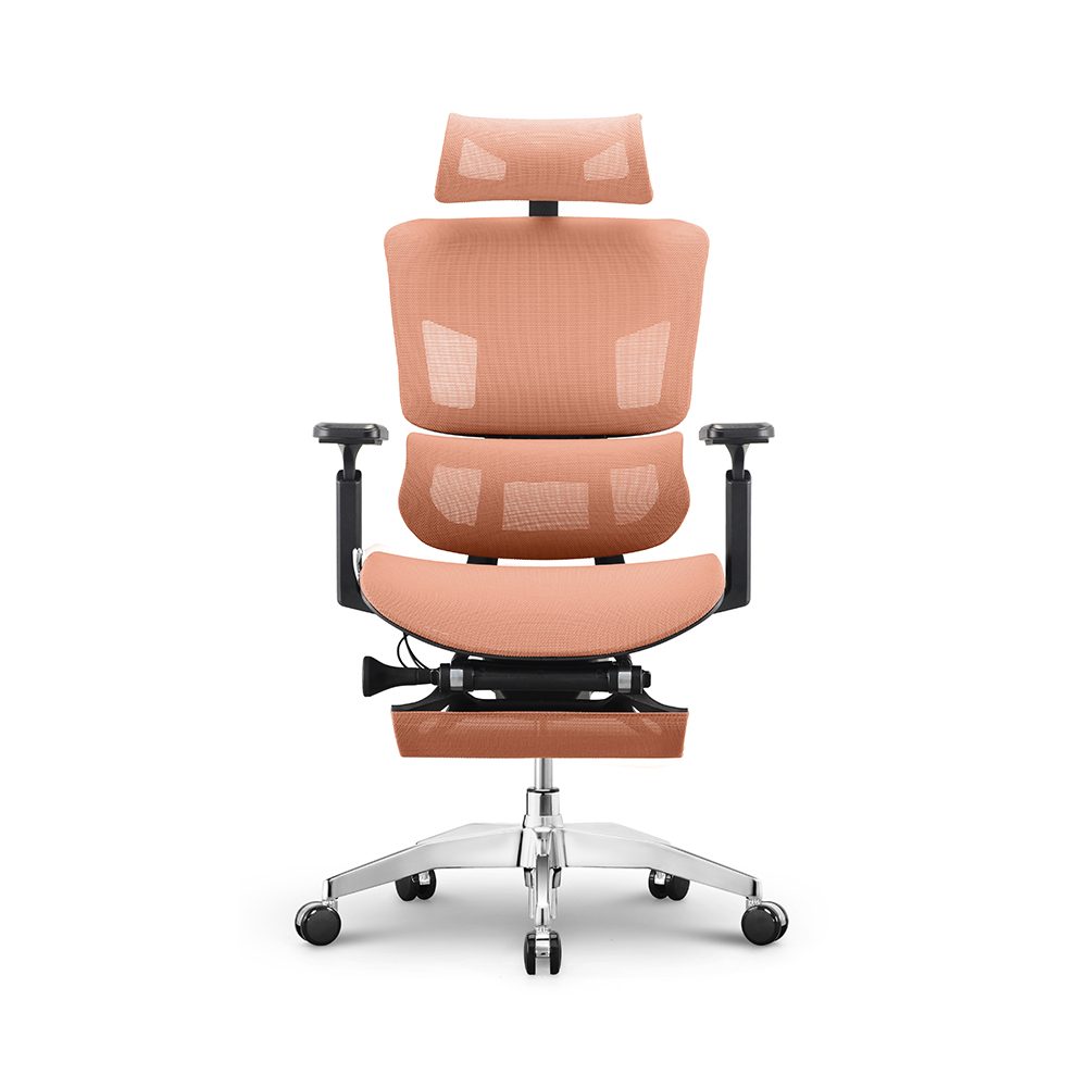 E382-H(footrest) detail — 3