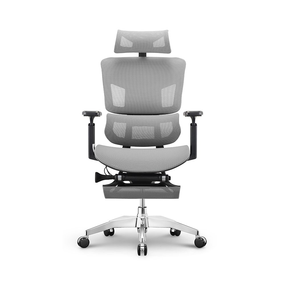 E382-H(footrest) detail — 4
