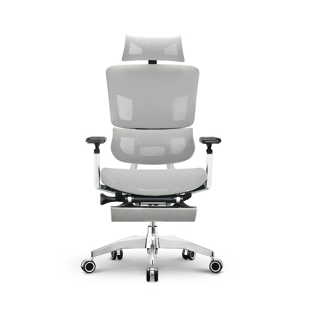 E382-H(footrest) detail — 9