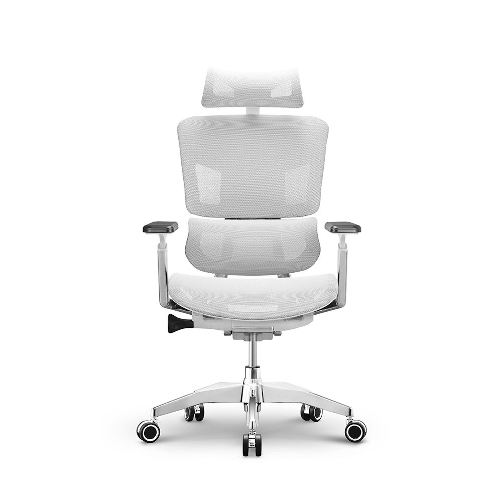 ErgoSeat E382-H Plus (White frame) high-end