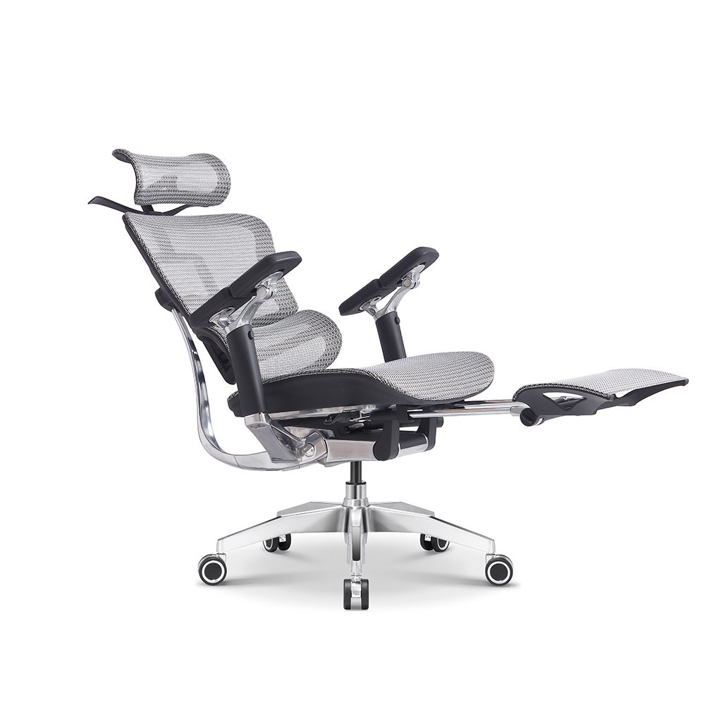 ErgoSeat E383-H Plus (footrest)