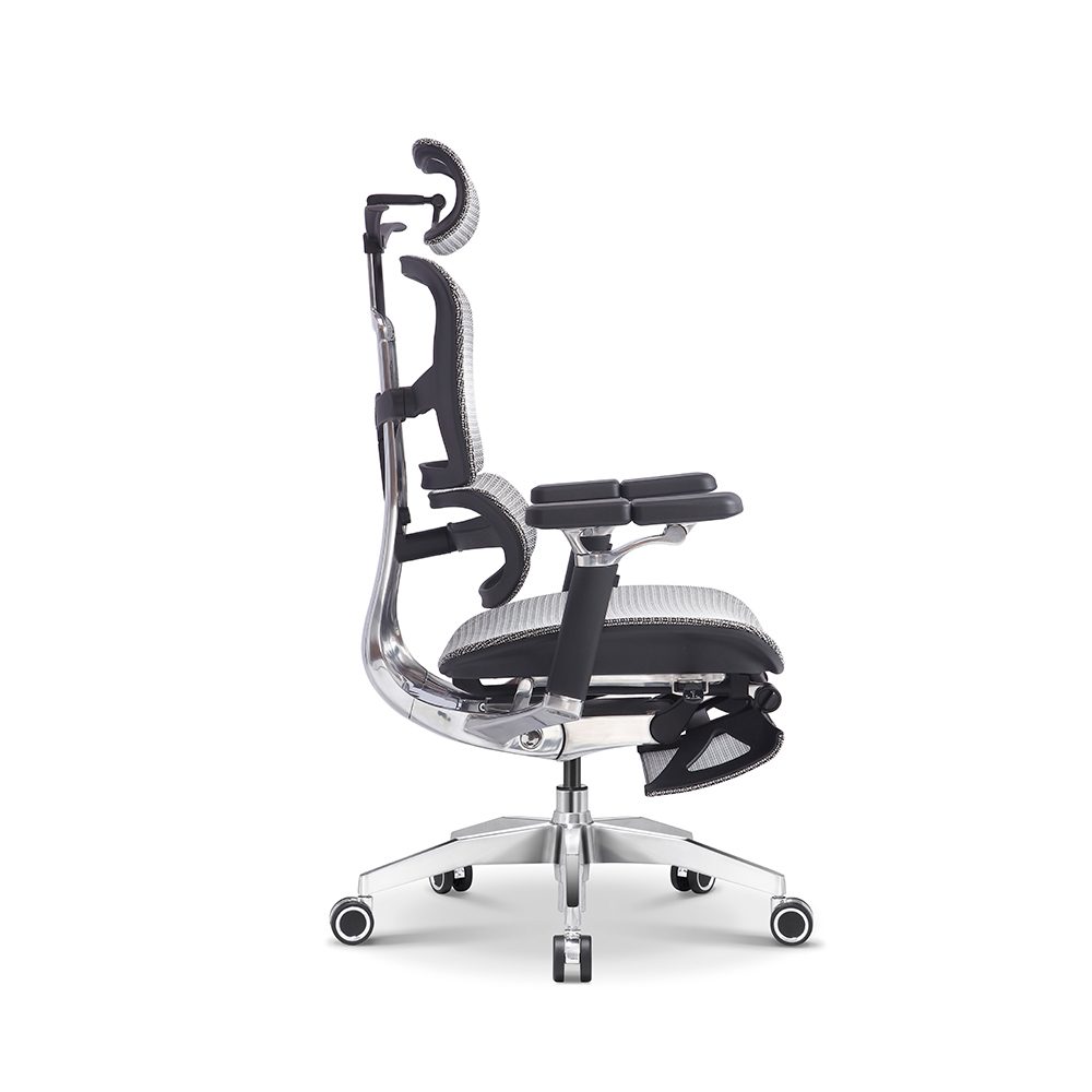 E383-H Plus (footrest) view 2