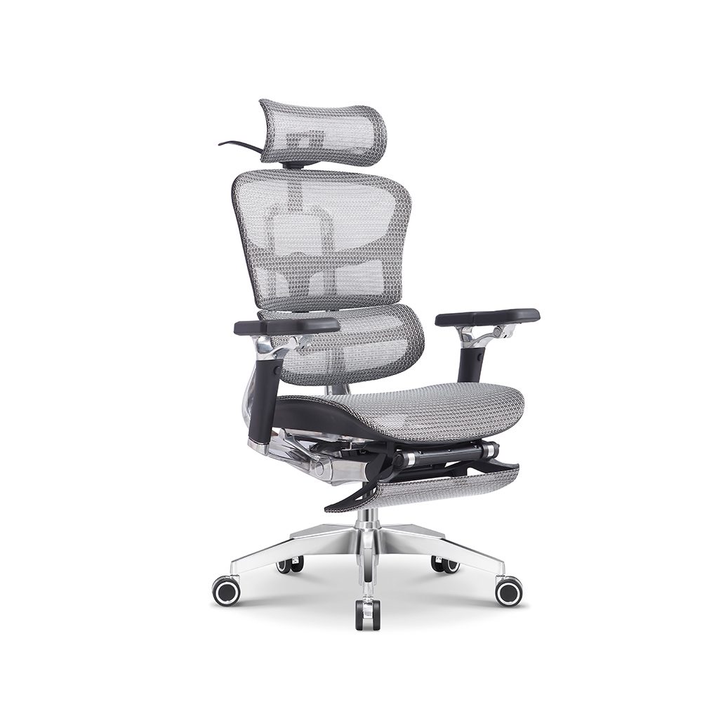 E383-H Plus (footrest) view 3