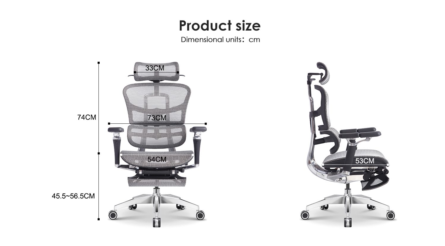 E383-H Plus (footrest) detail — 2