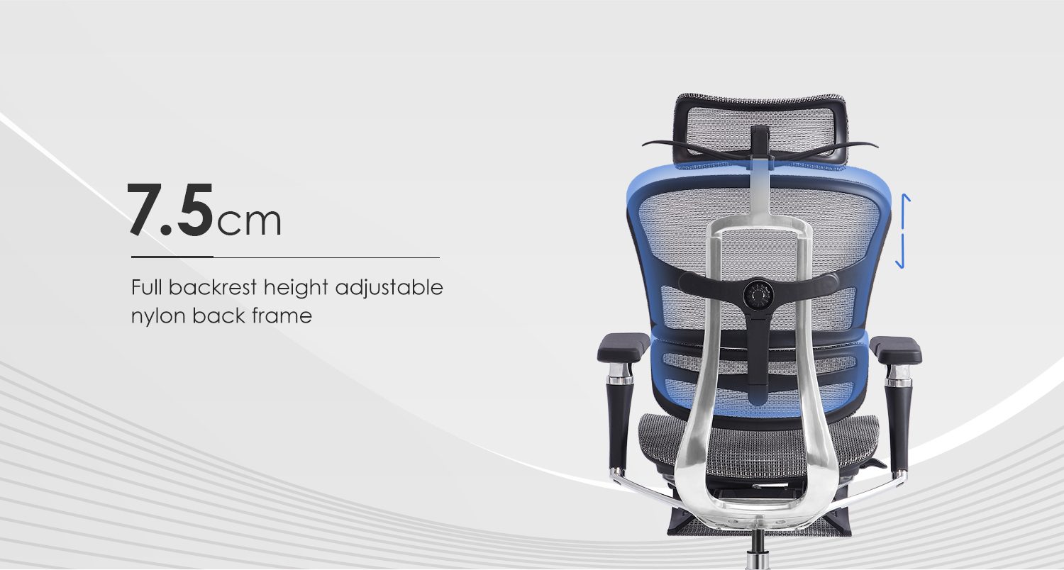 E383-H Plus (footrest) detail — 8