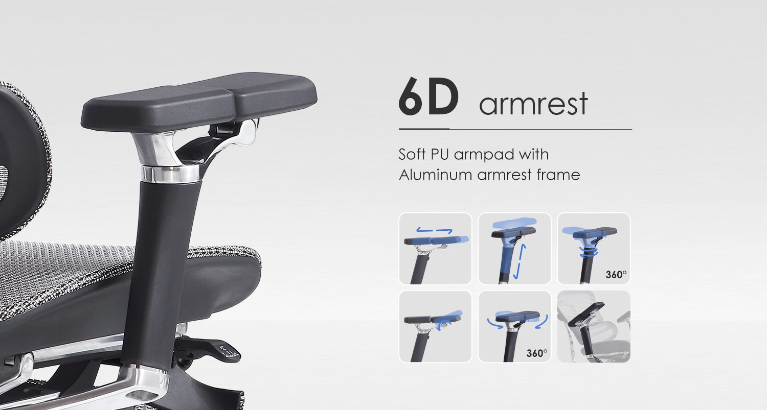 E383-H Plus (footrest) detail — 9