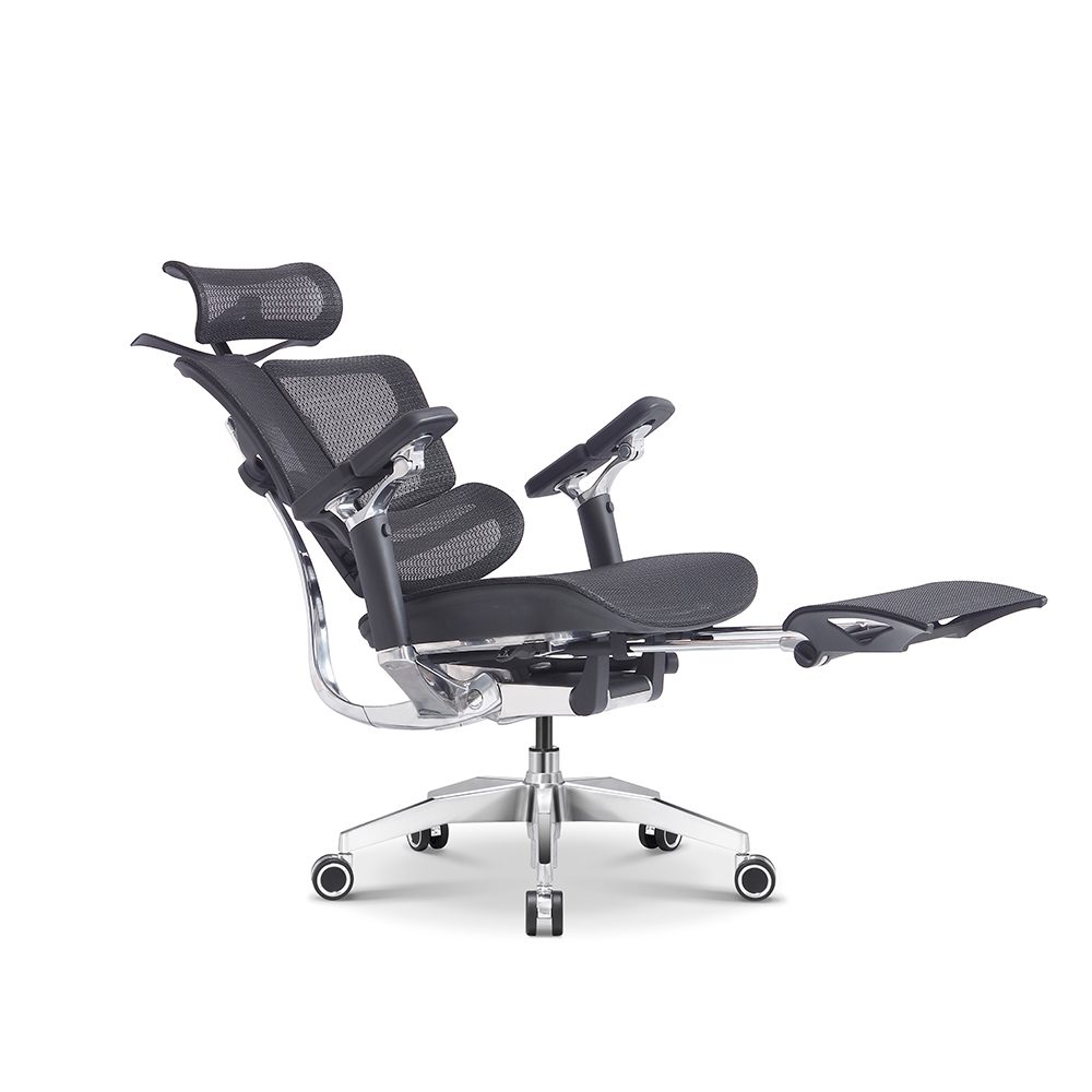 ErgoSeat E385-H plus(footrest)